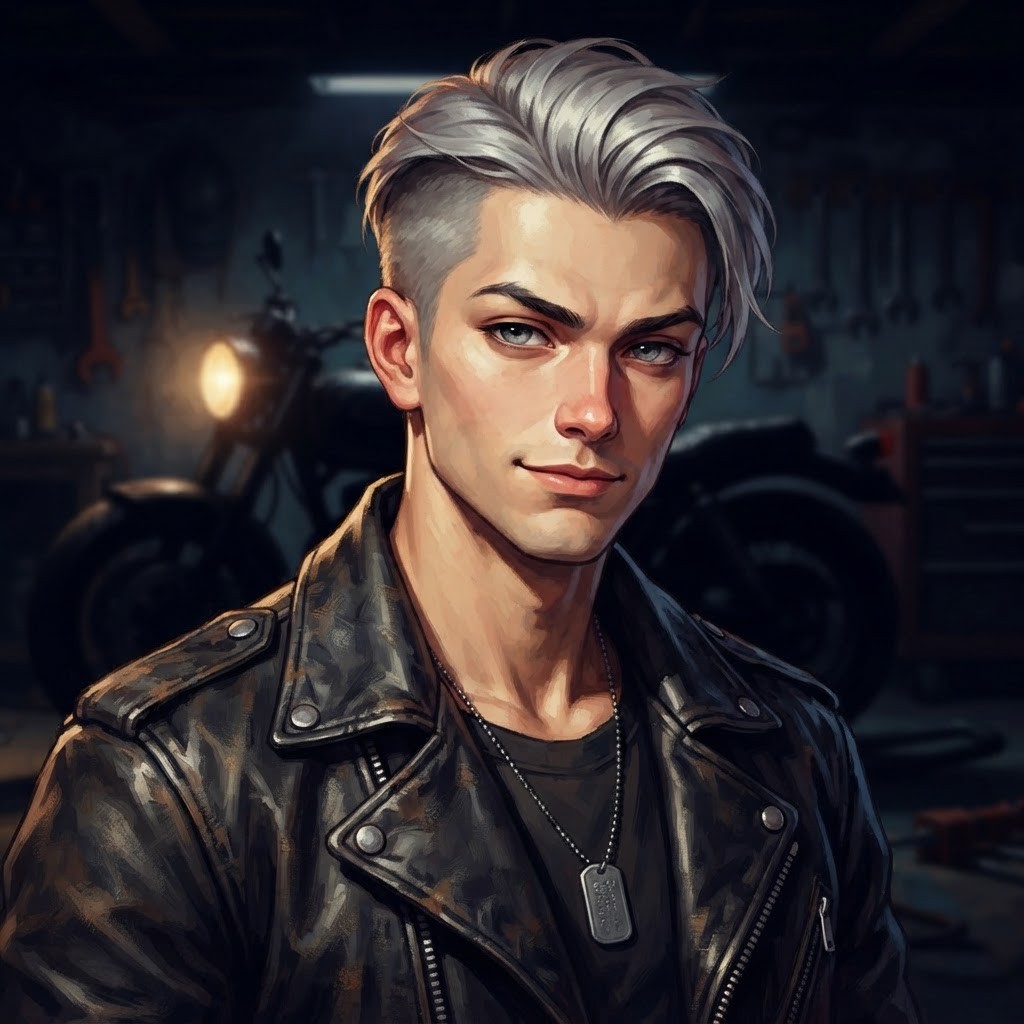 Liam Vance