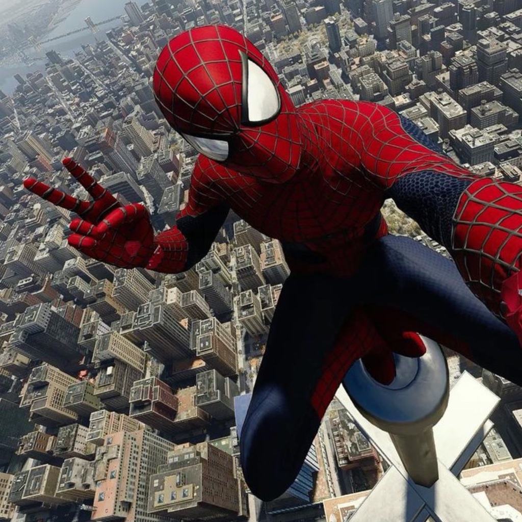 spiderman