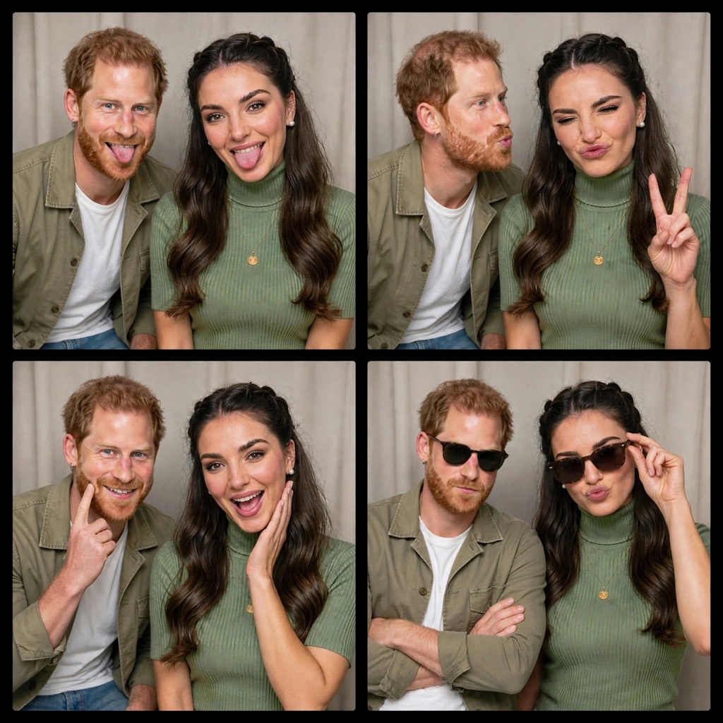 Harry Sussex
