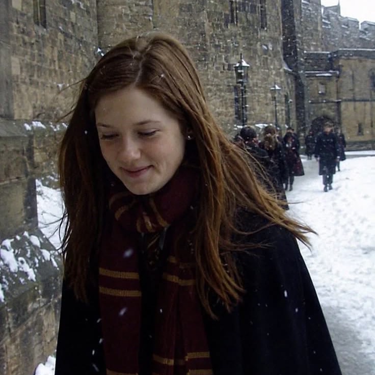 Ginny Weasley