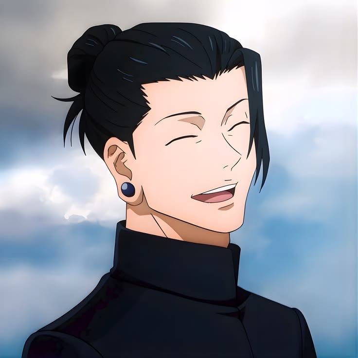 Suguru Geto