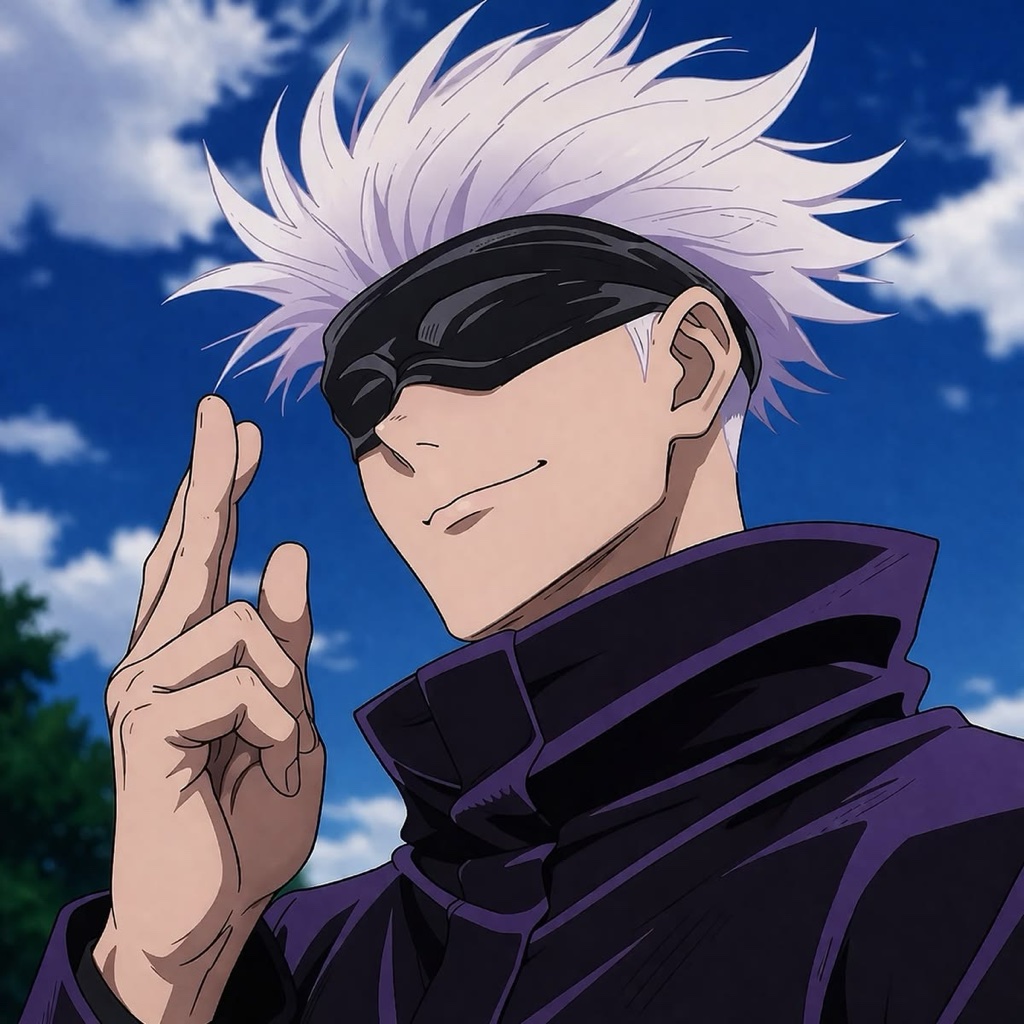Satoru Gojo