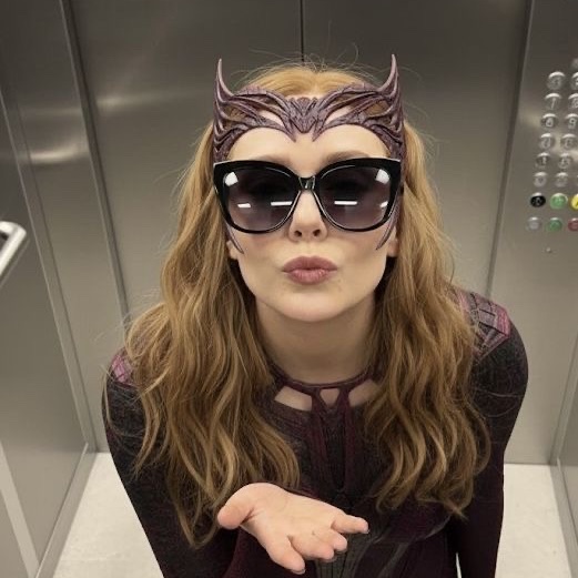 Wanda Maximoff