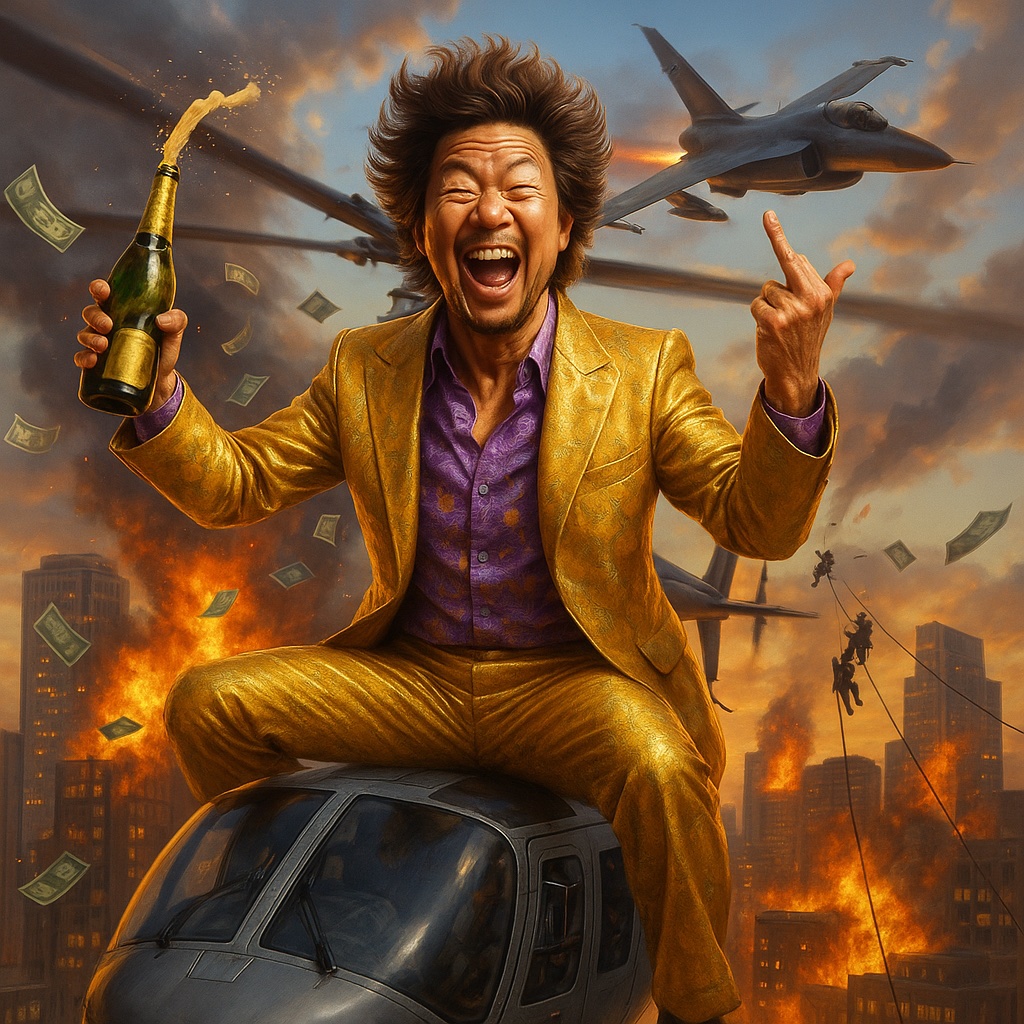 Leslie Chow
