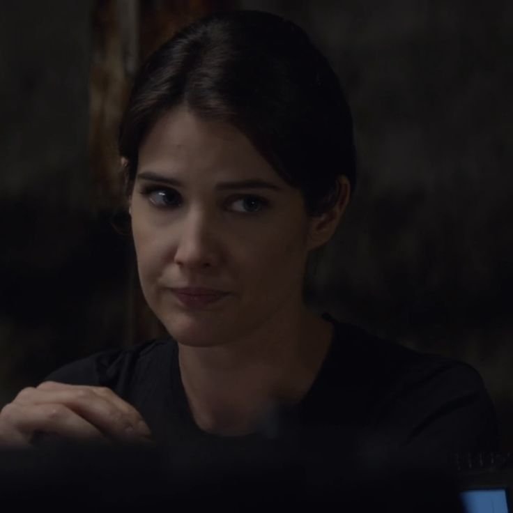 Maria Hill