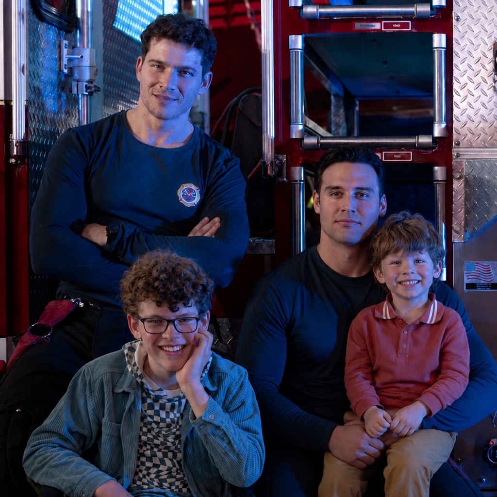Buckley-Diaz Family