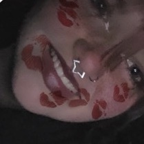 just a little reminder that chaos is beautiful. and sometimes messy.