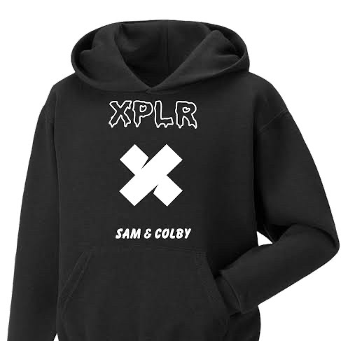 the perfect hoodie for those late-night ghost hunts.