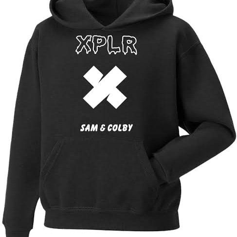 who's ready for some new xplr merch?!