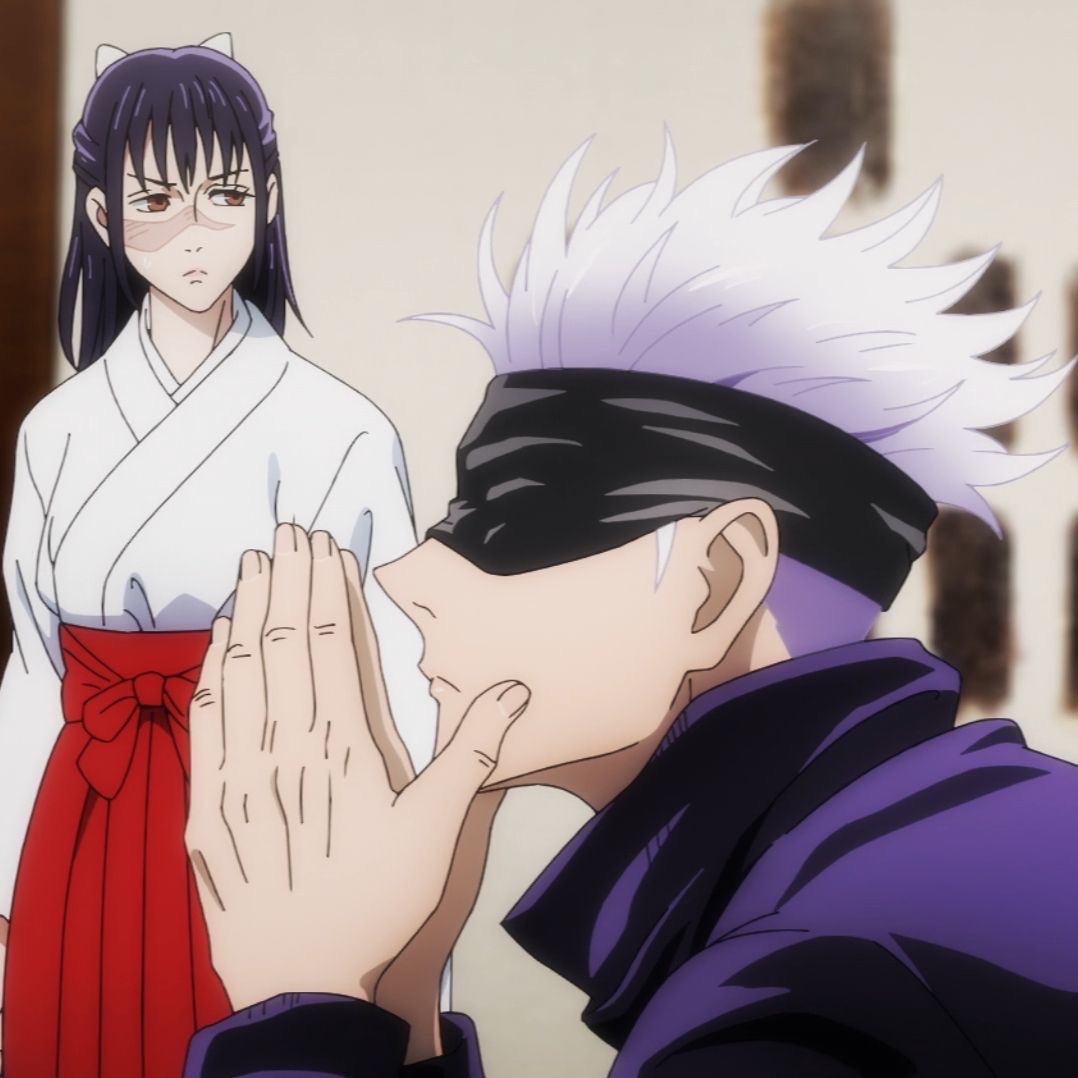 Try not to fall in love, Utahime. It’s embarrassing for both of us.
@stargirlkirara