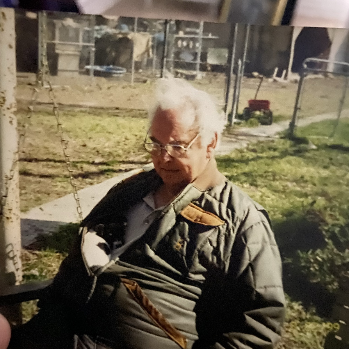 I miss you Grandma as you passed away in 2007
