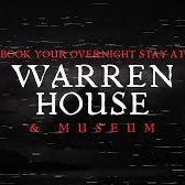*NO TOURS ALLOWED. PRIVATE OVERNIGHT RENTALS ONLY*

JULY 2026 - SOLD OUT
AUGUST 2026 - SOLD OUT
SEPTEMBER 2026 - SOLD OUT
OCTOBER 2026 - SOLD OUT
NOVEMBER 2026 - SOLD OUT
DECEMBER 2026 - 5 NIGHTS LEFT
JANUARY 2027 - 9 NIGHTS LEFT
FEBRUARY 2027 - 14 NIGHTS LEFT
MARCH 2027 - 5 NIGHTS LEFT
APRIL 2027 - SOLD OUT
MAY 2027+ AVAILABLE TO BOOK OCTOBER 2026

-ALL DATES & BOOKING BELOW






overnight in the Warren house