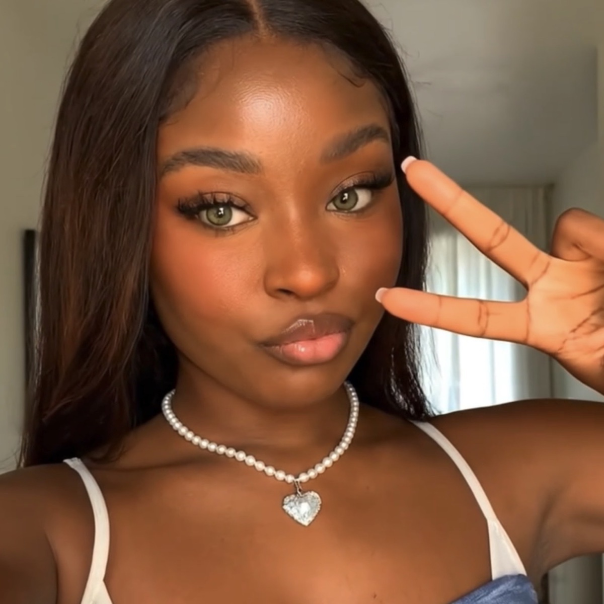 sending peace and love your way bestie