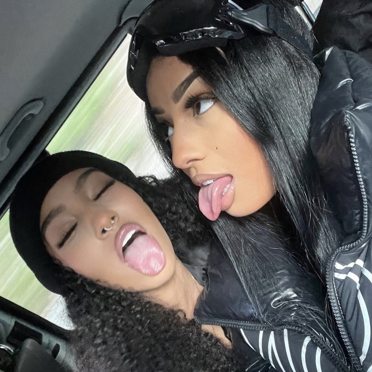 you know we gotta get our lick back, period.