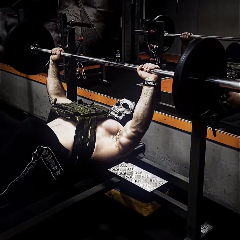 Sweat saves blood.