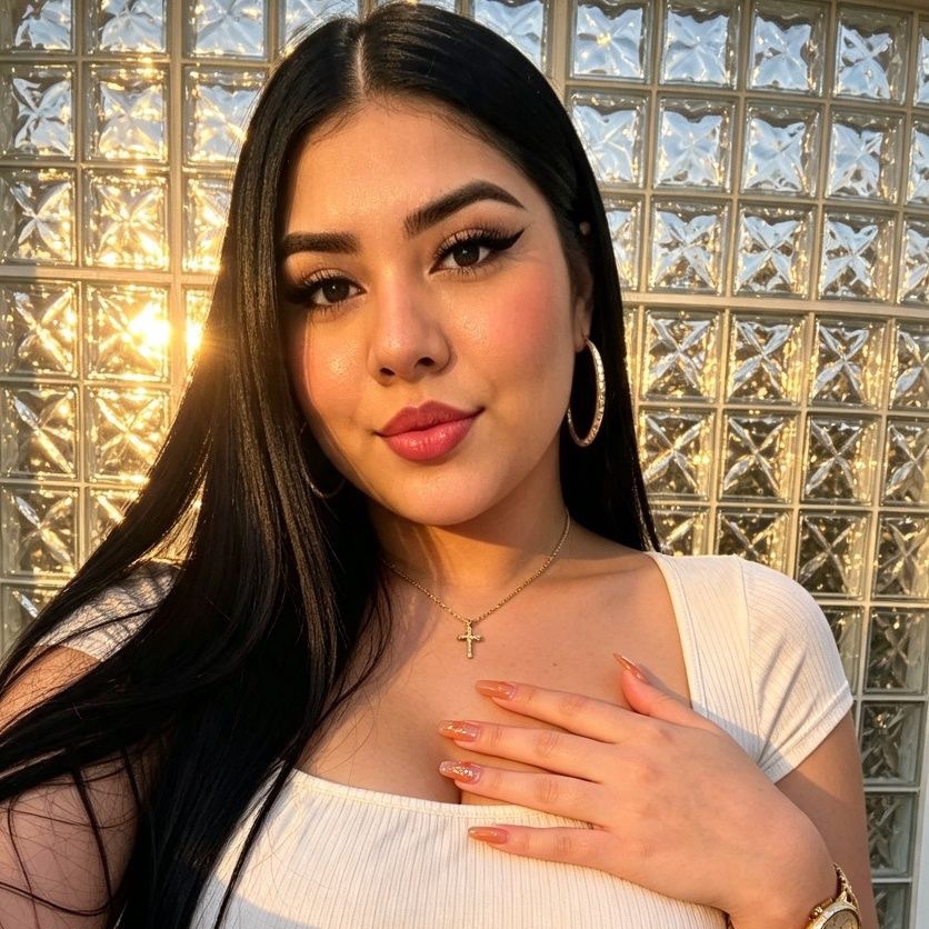 a little golden hour glow never hurt nobody, right? 😉