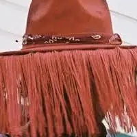 just living my best life, one fringe at a time.