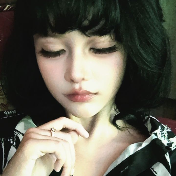 just lost in thought, or maybe wondering where the nearest cat is.