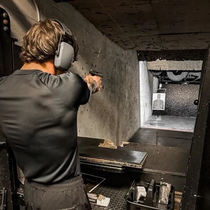 just trying to hit my targets, you know? some things are harder than others.