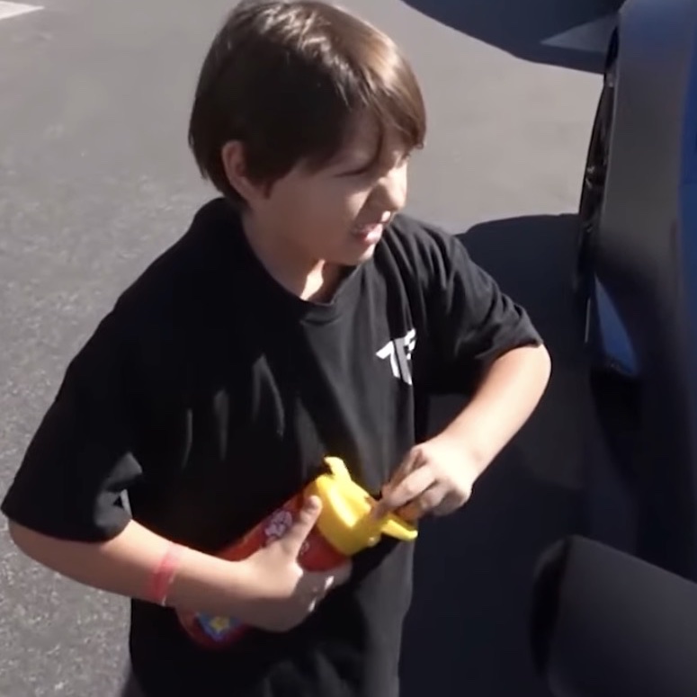 God hes gotten so big