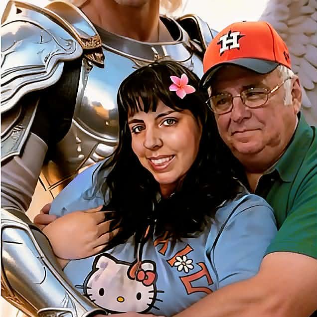 I miss you Katy my Shinning star daughter im always with you in spirit but our Reunion is near. i love you sweetheart 💫