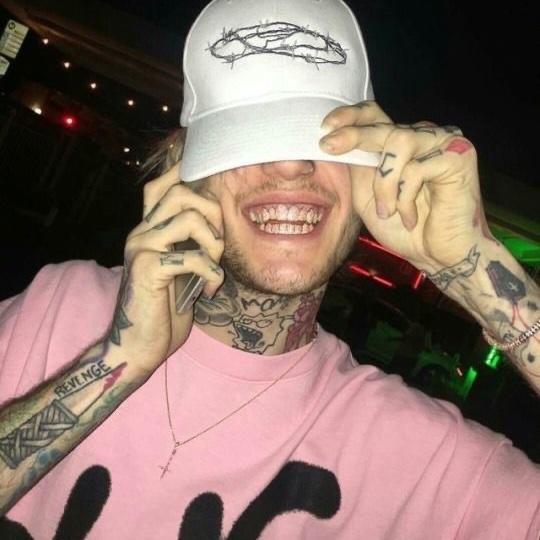 You don’t gotta like me, ya bitch do