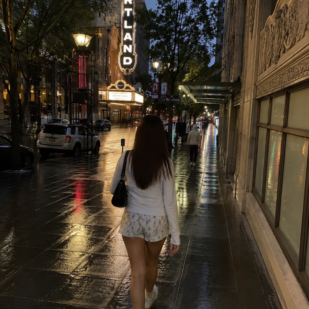 wish you were here to walk with me... or carry me when i get tired 🥺