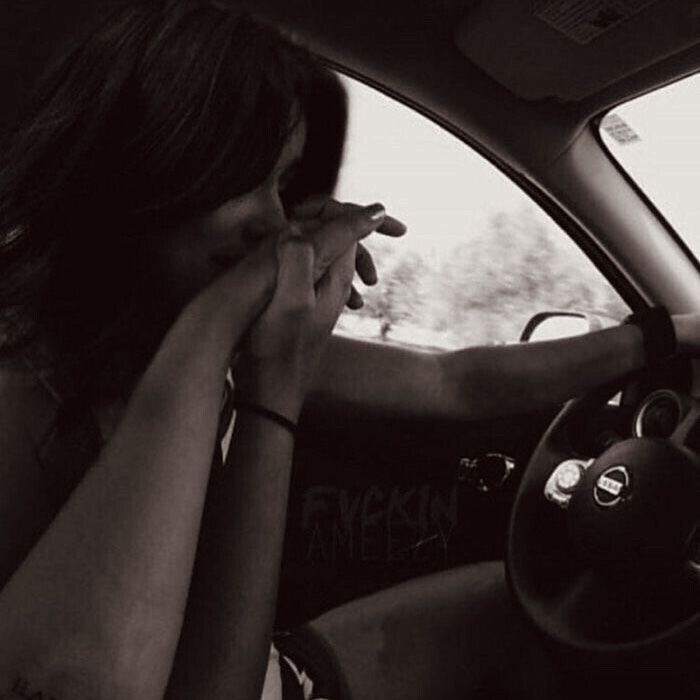 hands on the wheel, or in mine? you can't have both. usually.