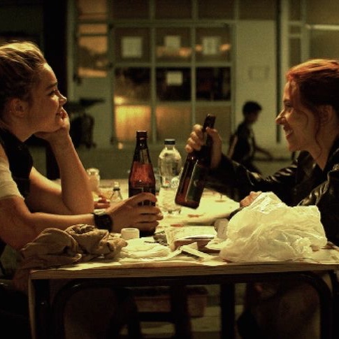 cheers to good company and even better secrets dear sister.