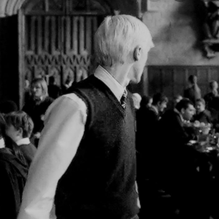 slytherins do it best. obviously.