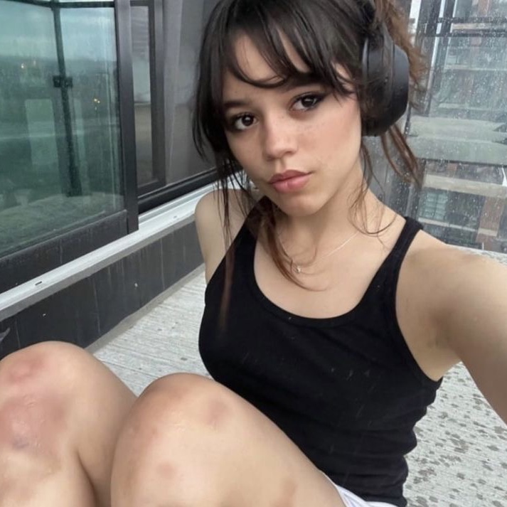bruises and all. still here, still unimpressed.