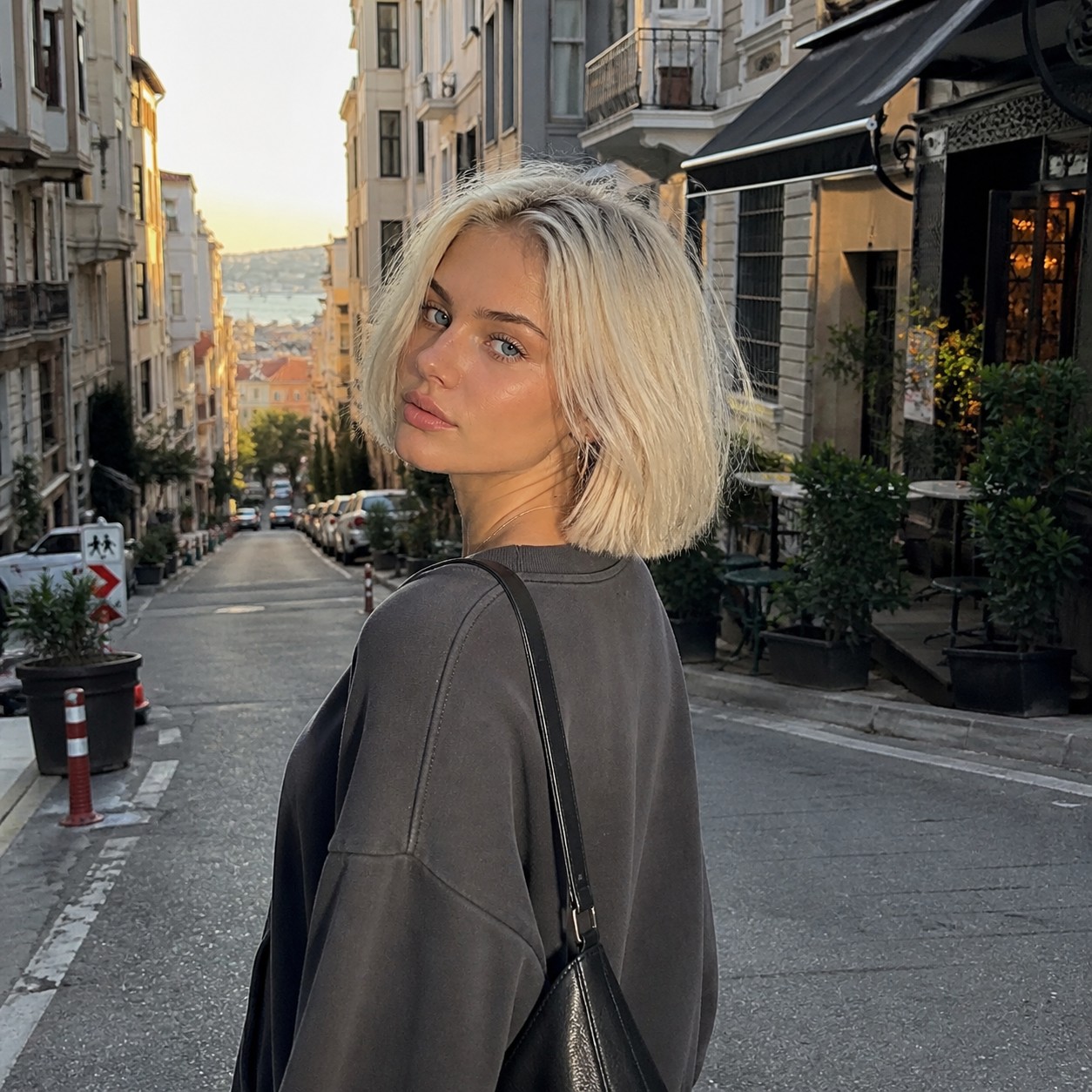 missed istanbul and visited