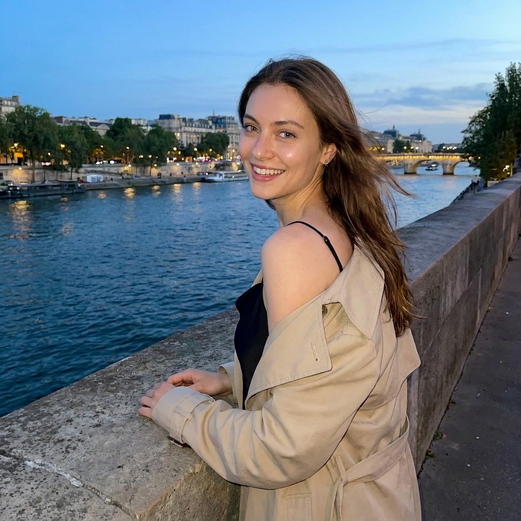 the seine does its thing again