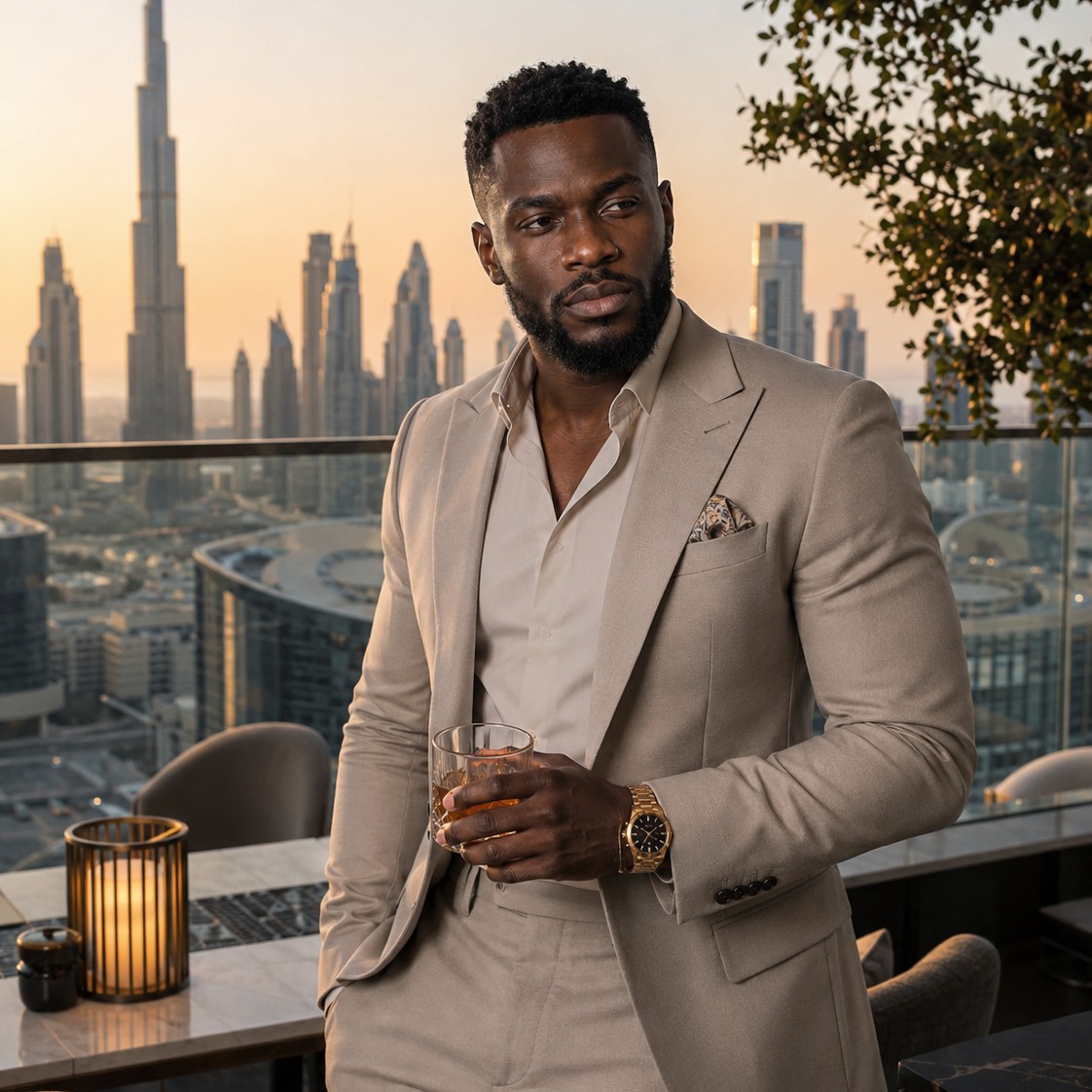 Dubai moves different when you own your time.