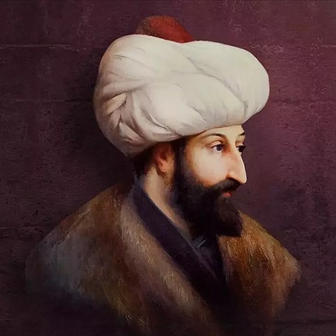 buradayım.