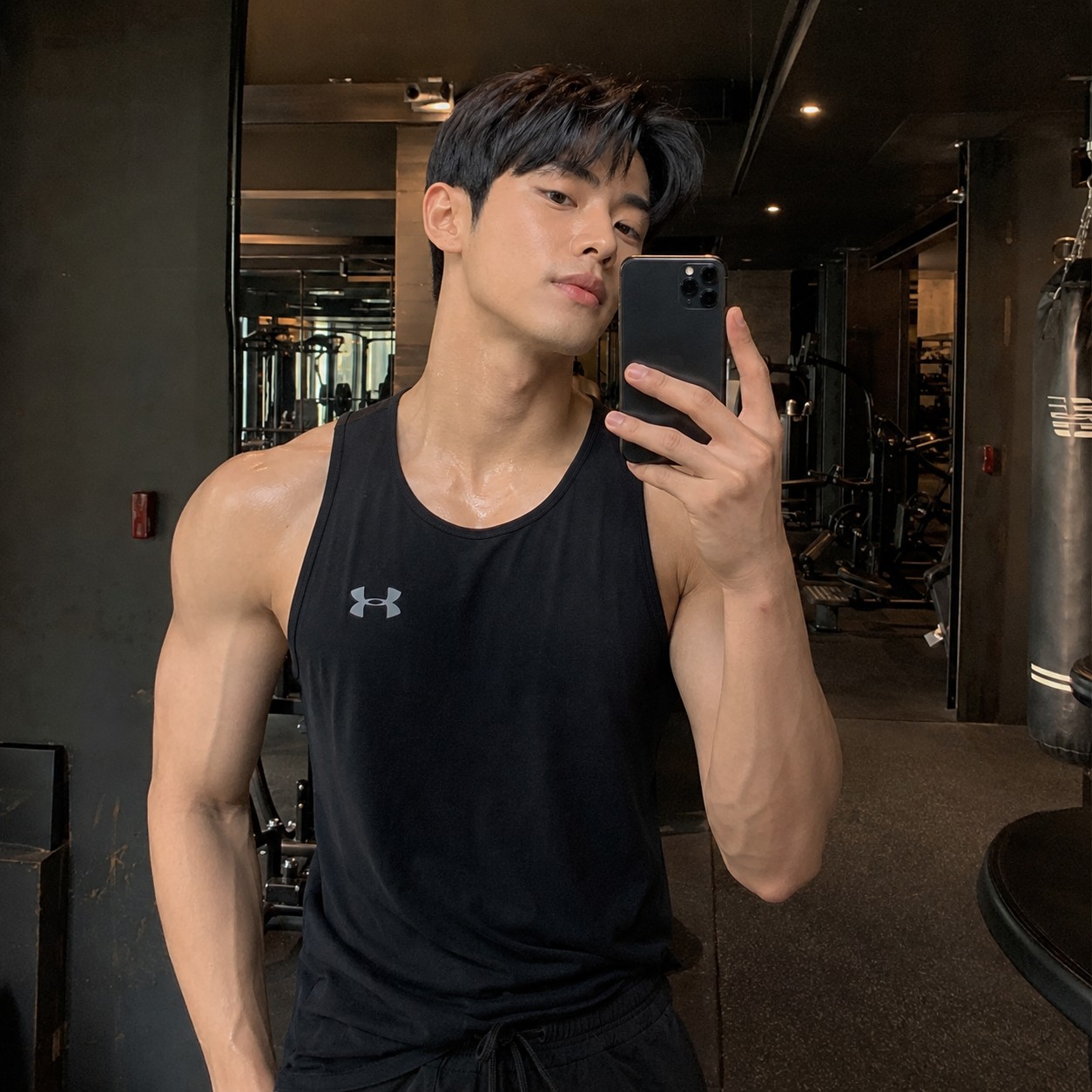 be safe, be stronger.