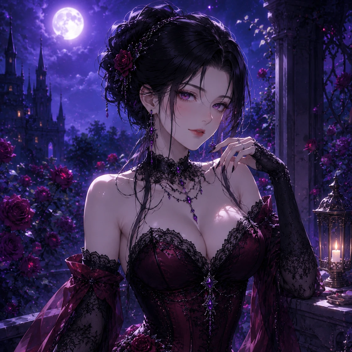 Some secrets look better in twilight. ✨