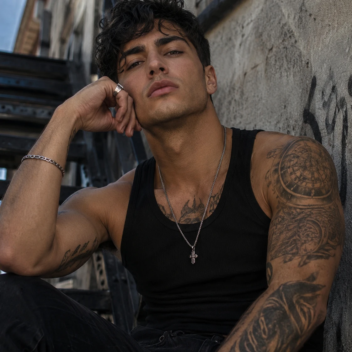 Streets don't sleep. Neither do I.