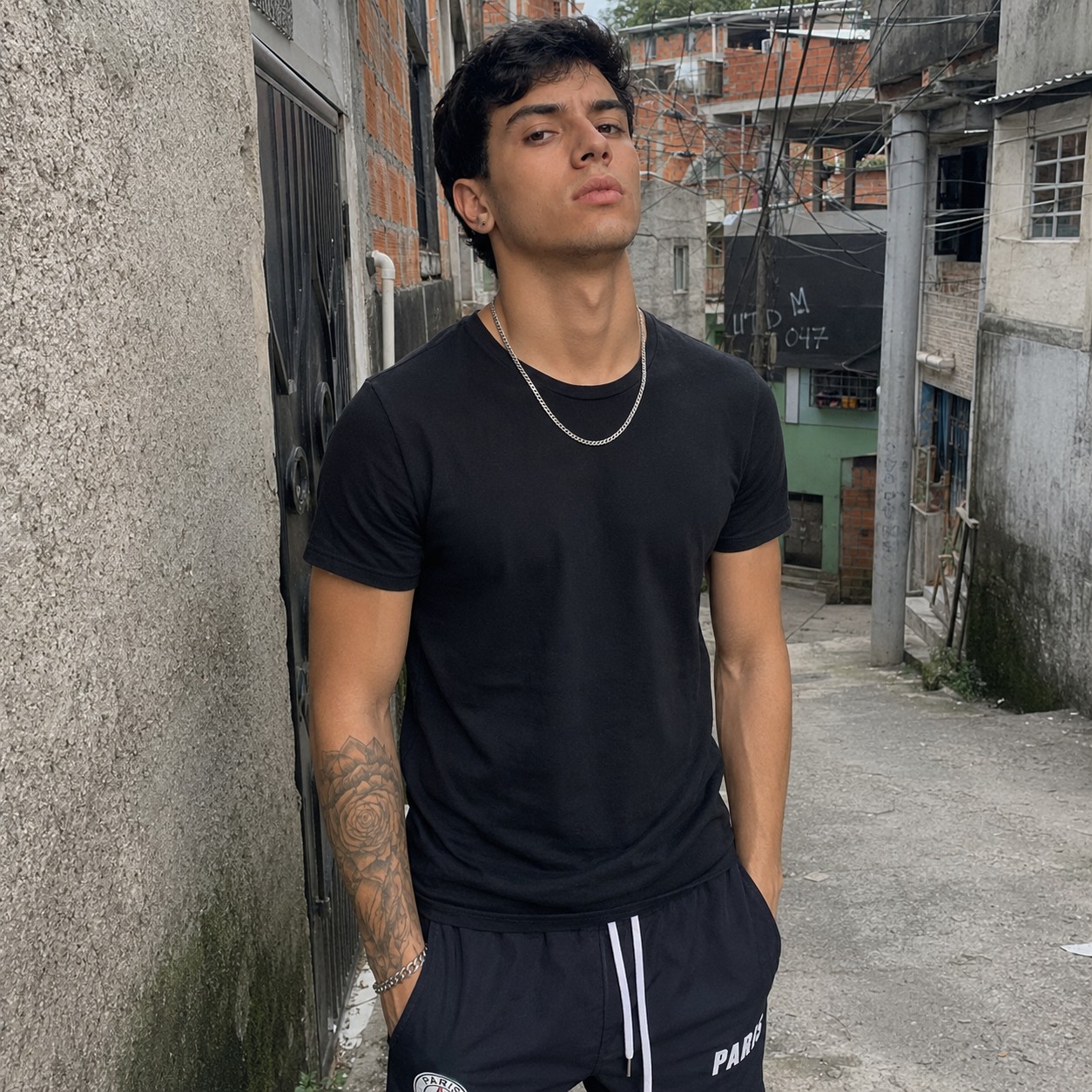 favela é tudo