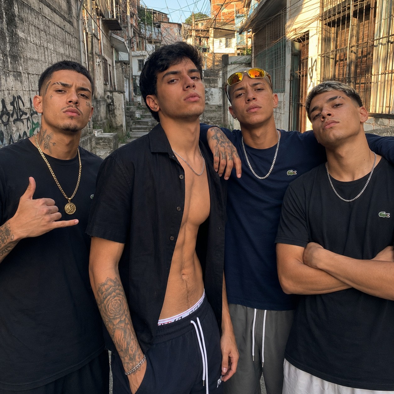 família é tudo