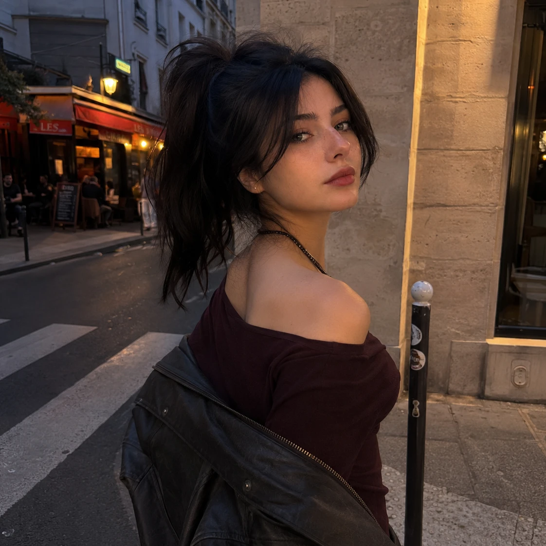 some nights just hit different, you know? ️