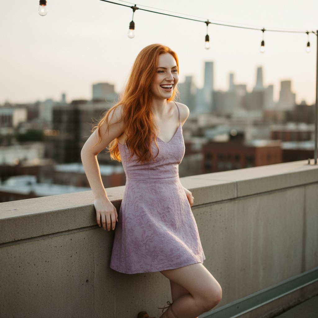 rooftop hours. someone bring snacks 🌆
