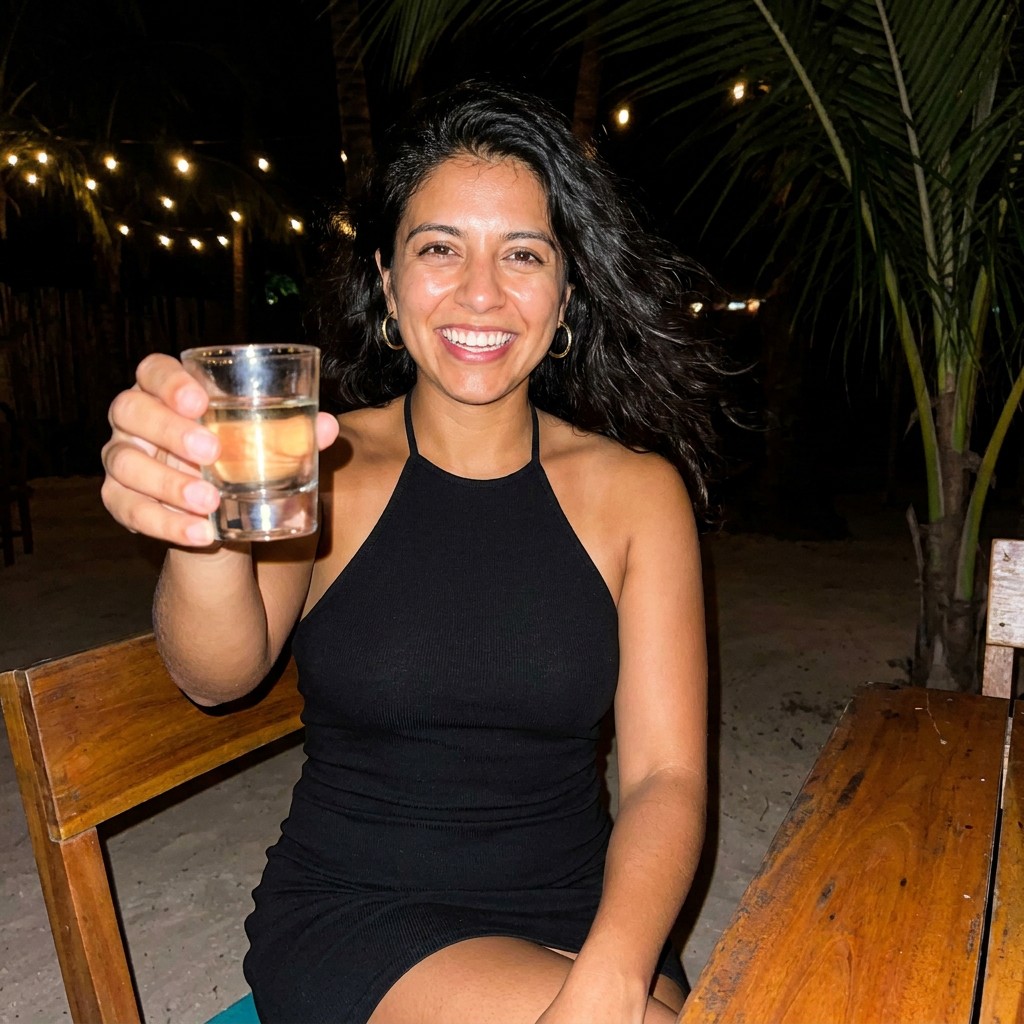 tulum nights hit different