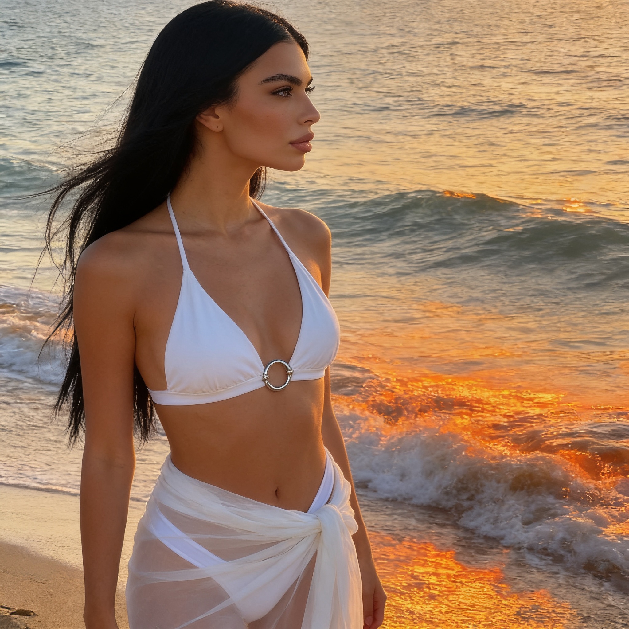 the sea doesn't care about your problems and honestly? same energy 🌊